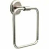Liberty Delta Chamberlain Towel Ring Polished Chrome -Liberty Sale LQ CML46 PC 46276.1666118988