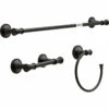 Liberty Delta Grove Park 3-Piece Bath Hardware Set Venetian Bronze -Liberty Sale LQ GRP63 VBR 77089.1657819678