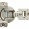 (24-Pack) 1/2" Overlay Compact Concealed Hinges W/ Screws & Instructions -Liberty Sale LQ H70223L NP U 36302.1659457042