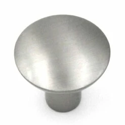 Liberty 1-1/8" Martini Knob Satin Nickel