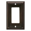 Liberty Architectural Hampton Bay Single Decorator Venetian Bronze -Liberty Sale LQ W10244 VBR U 07694.1663709167