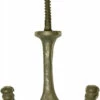 Cast Iron Wardrobe Or Ceiling Coat Hook 1 Cast Iron Wardrobe Or Ceiling Coat Hook -Liberty Sale LS 175 2T 53707.1671743016