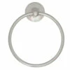 Liberty Portman Towel Ring Satin Nickel -Liberty Sale PTM46 SN 20931.1669129666
