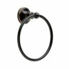 Liberty Portman Towel Ring Bronze With Copper Highlights -Liberty Sale PTM46 VCR 40757.1661544873