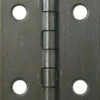 1-1/2" Steel Flat Butt Hinge 1 1-1/2" Steel Flat Butt Hinge -Liberty Sale S 1633 2T 24916.1671810791