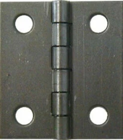 1-1/2" Steel Flat Butt Hinge