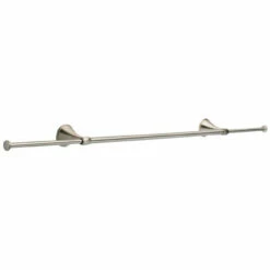 Liberty Accolade 24" Expandable Towel Bar Brushed Nickel -Liberty Sale VEIL24 DNa 46605 88880.1668614030