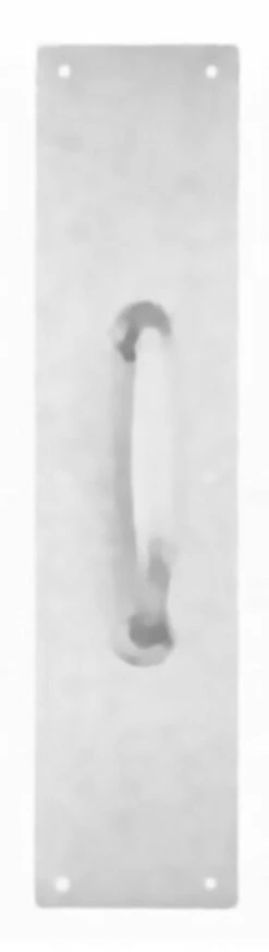 Amerock Aluminum Pull Plate 3-1/2" X 15" AM-5311