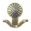 Amerock Coat Hook - Burnished Brass AM-BP1377-077 -Liberty Sale amerock coat hook burnished brass am bp1377 077 2 27996.1660076062