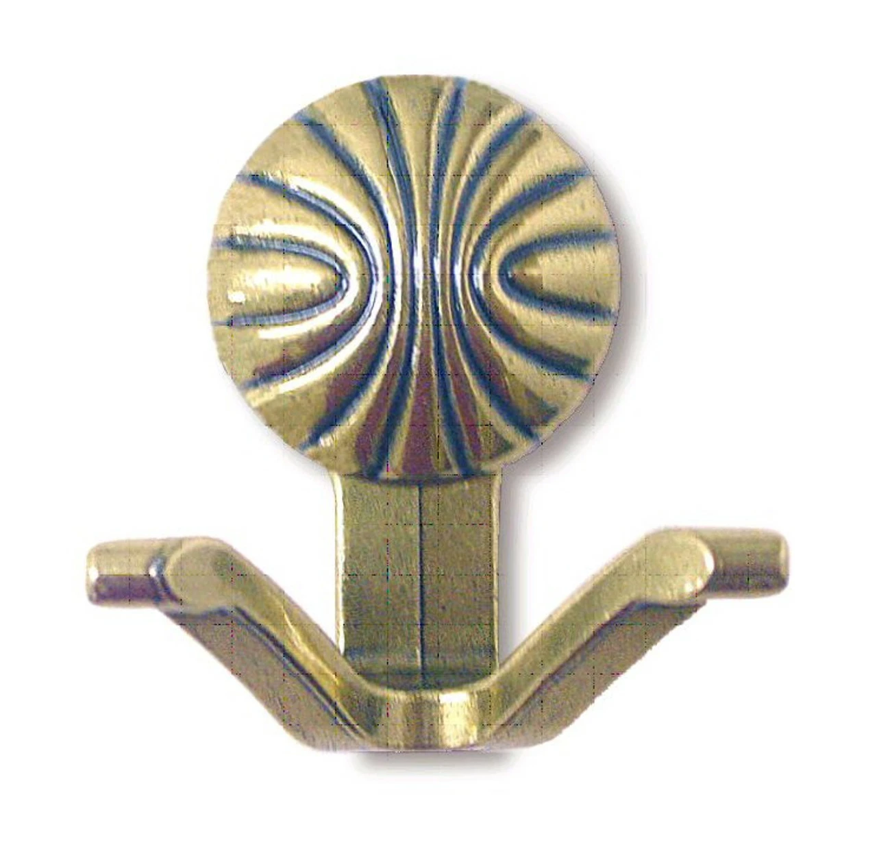 Amerock Coat Hook - Burnished Brass AM-BP1377-077 3 Amerock Coat Hook - Burnished Brass AM-BP1377-077