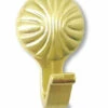 Amerock Coat Hook - Sterling Brass AM-BP1347-074 -Liberty Sale amerock coat hook sterling brass am bp1347 074 1 42822.1660139046