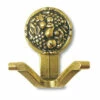 Amerock Coat Hook - Stylish Pattern AM-BP1375-077 -Liberty Sale amerock coat hook stylish pattern am bp1375 077 2 64166.1660076071