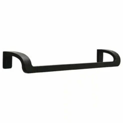Liberty Delta Annalisa 18" Towel Bar Flat Black