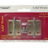 Liberty Antique Solid Brass Butt Hinge Pair Loose Pin Ball Tip 1-1/2" X 1-1/4" L-9053 -Liberty Sale antique solid brass butt hinge pair loose pin ball tip 1 1 2 x 1 1 4 l 9053 2 66129.1659383374