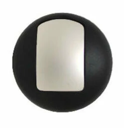 Liberty Art Deco Espresso Collection Folding Coat Hook 112477