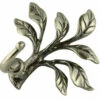 Augustine Robe Hook - Pewter - Large & Lovely AN0285C-PEW-R -Liberty Sale augustine robe hook pewter large lovely an0285c pew r 2 09726.1660142640