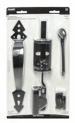 Liberty (10-pack) Heavy Duty Steel Thumb Latch - Black- Garden Gate 7 Liberty (10-pack) Heavy Duty Steel Thumb Latch - Black- Garden Gate -Liberty Sale b19310 bl 16809.1687897394