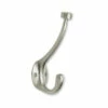Pilltop Hook 5 5/8" Two Prong Brushed Satin Nickel -Liberty Sale b45006j bsn 20105.1675978179