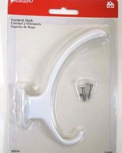5" Garment Two Prong Hook 8 5" Garment Two Prong Hook -Liberty Sale b46112g w 14666.1691608429