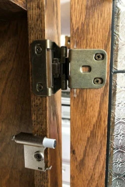 Liberty Bag Of 10 Discontinued Adjustible Soft-Close Door Damper LQ-H16020-NP-A