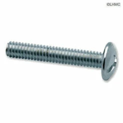 Bag Of 25 Pieces 1" X 5-32 Knob Base Screws