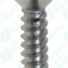 Bag Of 25 Screws #8 X 5/8" Oval Phillips Head Chrome Screws -Liberty Sale bag of 25 screws 8 x 5 8 oval phillips head chrome screws 1 15987.1640977556