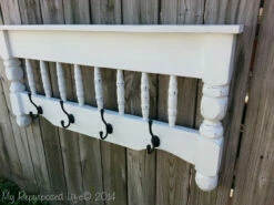 Ball End 5 1/8" Two Prong Coat Hook - Flat Black P2669BLK -Liberty Sale ball end coat hook 1 42788.1640365621