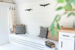 Ball End Two Prong Coat Hook 5 1/8" - Dark Oil Rubbed Bronze P2669-OB -Liberty Sale ball end two prong coat hook 5 1 8 dark oil rubbed bronze p2669 ob 7 78799.1660140291