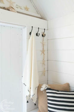 Ball End Two Prong Coat Hook 5 1/8" - Dark Oil Rubbed Bronze P2669-OB -Liberty Sale ball end two prong coat hook 5 1 8 dark oil rubbed bronze p2669 ob 8 04380.1660140291