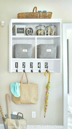 Ball End Two Prong Coat Hook 5 1/8" - Dark Oil Rubbed Bronze P2669-OB -Liberty Sale ball end two prong coat hook dark oil rubbed bronze p2669 ob 12 68738.1660140291