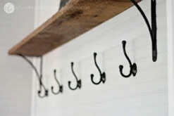 Ball End Two Prong Coat Hook 5 1/8" - Dark Oil Rubbed Bronze P2669-OB -Liberty Sale ball end two prong coat hook dark oil rubbed bronze p2669 ob 14 88136.1660140291