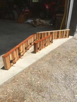 Ball End Two Prong Coat Hook 5 1/8" - Dark Oil Rubbed Bronze P2669-OB -Liberty Sale ball end two prong coat hook dark oil rubbed bronze p2669 ob 9 97127.1660140291