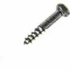 Ball Screw Strike For Roller Catch (6 Pieces) SCR114BALLSTRIKE