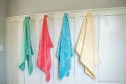 Liberty Satin Nickel Grayson Hook - Single Prong L-111446 -Liberty Sale bathroom makeover hooks 1 31833.1660143695