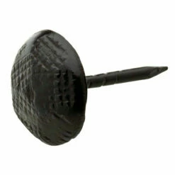 Liberty 50 Pack - Black Hammered Furniture Tack