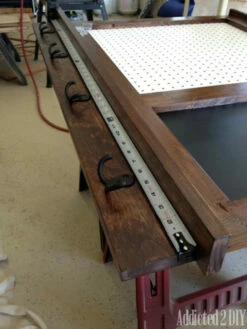 Matte Black Double Prong Hook - 2-3/4" H27-H315BLK -Liberty Sale black hooks project 1 25629.1660077201