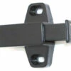 Black Single Magnetic Touch Latch - No Strike - 1 3/4" -Liberty Sale black single magnetic touch latch no strike 1 3 4 2 51627.1661790858