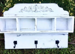 Brainerd Double Scroll Hook, Tumbled Dark Gunmetal LQ-111444 -Liberty Sale brainerd double scroll hook tumbled dark gunmetal lq 111444 47 96845.1660077177