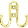 Liberty Brass Plated Robe Hook - Double Ball Hook LQ-B46115J-PB-C -Liberty Sale brass plated robe hook double ball hook lq b46115j pb c 5 04808.1660139280