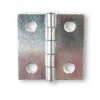 Bright Chrome Butt Hinge - Square 1 1/2" X 1-1/2" -Liberty Sale bright chrome butt hinge square 1 1 2 x 1 1 2 5 73783.1659383466