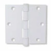 Liberty Bright White Square Corner 3 1/2" Door Hinge LQ-B1360 -Liberty Sale bright white square corner 3 1 2 door hinge lq b1360 2 20053.1659463804