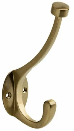 Liberty 5-5/8" Champagne Bronze Pilltop Coat And Hat Hook