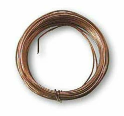 Amerock Bulldog Copper Picture Wire - 20 Gauge - 25 Feet AM-235655