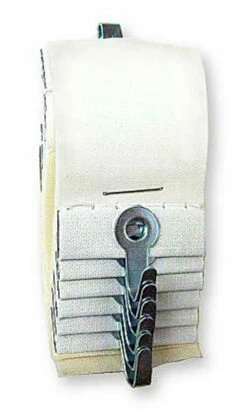 Amerock Bulldog Fabric Frame Hanger - (12-Pack)