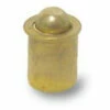 Bullet Catch - 1/4" Diameter Brass Plated Steel - BULLET ONLY - No Strike -Liberty Sale bullet catch no strike 9 85701.1661452680