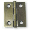 Butt Hinge - Antique Brass - 2" X 1-1/2" H13-H537DAB2 -Liberty Sale butt hinge antique brass 2 x 1 1 2 2 45258.1659383640