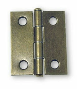 Butt Hinge - Antique Brass - 2" X 1-1/2" H13-H537DAB2