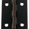 Butt Hinge - Antique Copper - 2" X 1 1/2" H11-H537D-200AC1 -Liberty Sale butt hinge antique copper 2 x 1 1 2 h537d 200ac1 19 11343.1659383754