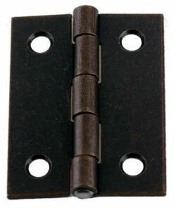 Butt Hinge - Antique Copper - 2" X 1 1/2" H11-H537D-200AC1