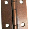 Butt Hinge 2" X 1-1/2" Copper Kettle Antique Copper DL- H537D-200LAC -Liberty Sale butt hinge light antique copper 1 62901.1659383441